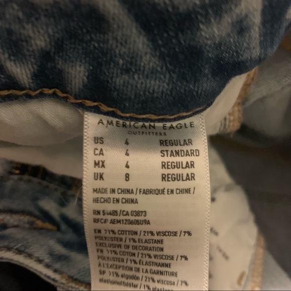 american eagle jeans - Picture 5 of 5